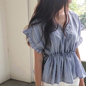 NWT Blouse